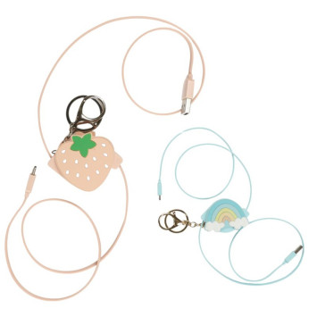 CABLE TYPE C RECTRACTABLE