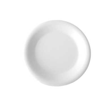 ASSIETTE BLANCHE PLATE