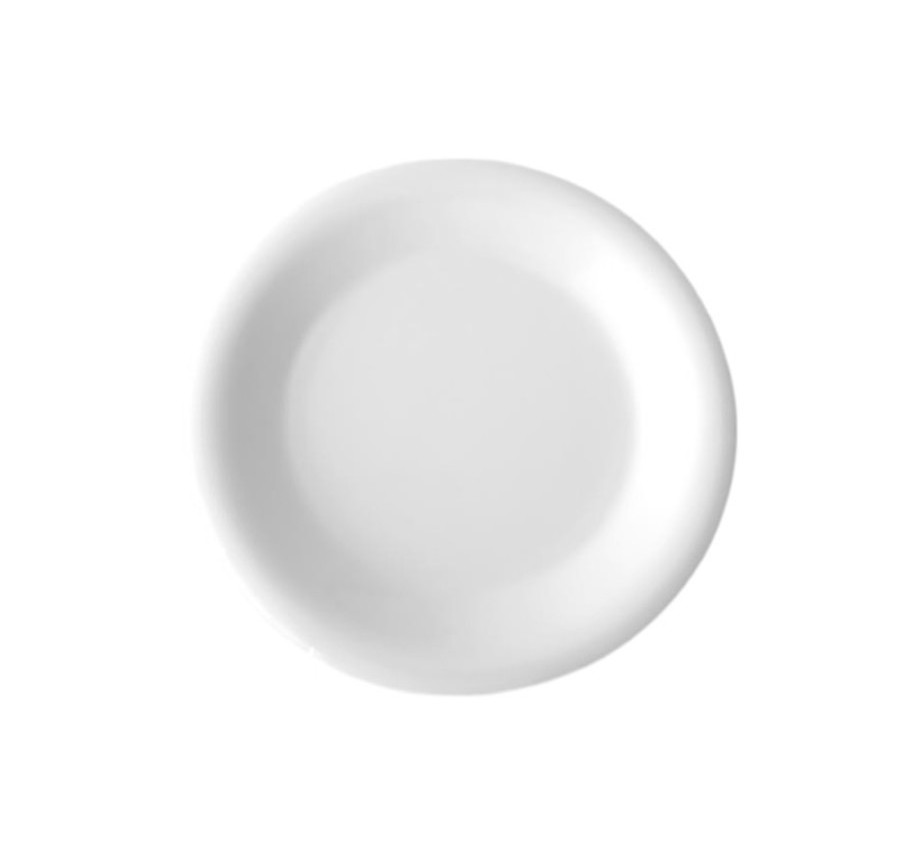 ASSIETTE BLANCHE PLATE