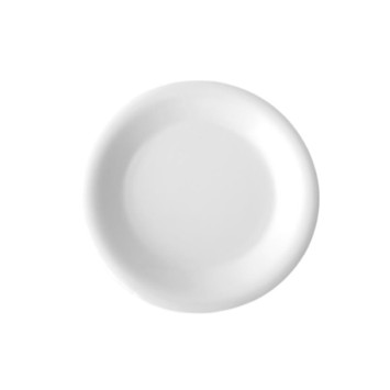 ASSIETTE BLANCHE PLATE