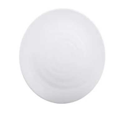 ASSIETTE MELAMINE BLANC | Lory