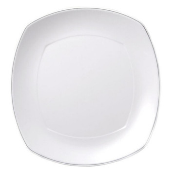 ASSIETTE MELAMINE BLANC | Lory