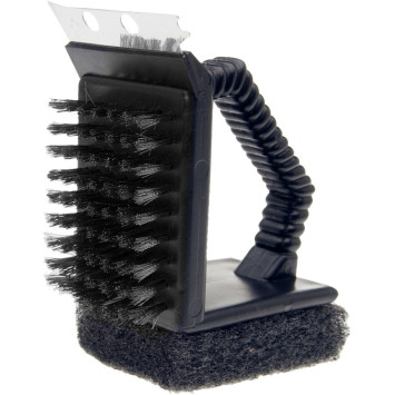 BROSSE DE NETTOYAGE A BARBECUE