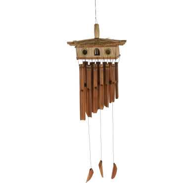 CARILLON EN BAMBOU NATUREL