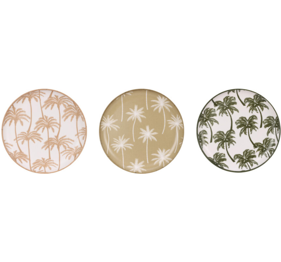 ASSIETTE MELAMINE 25CM