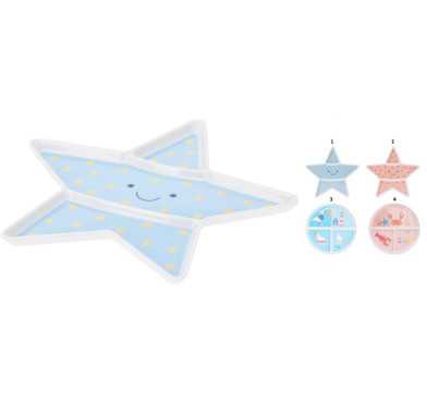 PLATEAU MELAMINE KIDS DESIGN | Lory