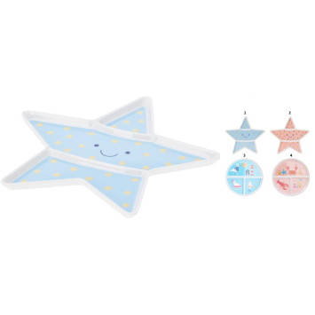 PLATEAU MELAMINE KIDS DESIGN | Lory