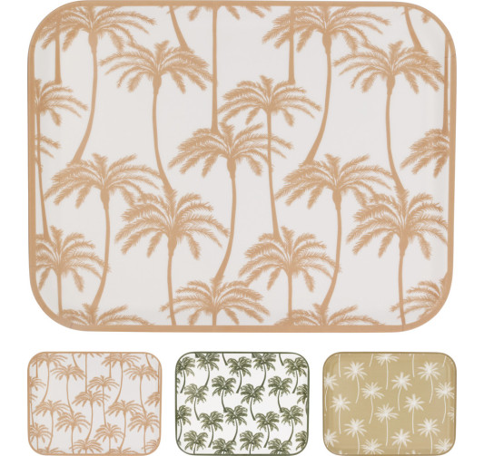 PLATEAU SERVICE MELAMINE 3ASS | Lory