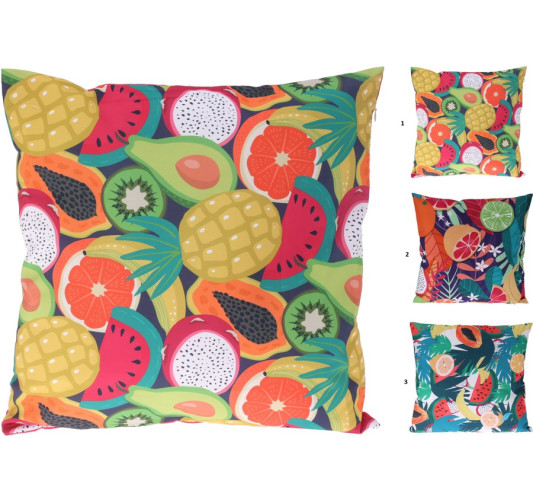 COUSSIN MOTIFS FRUITES