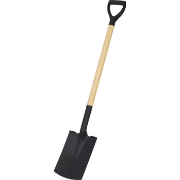 Bêche avec manche en bois 115 cm | Lory