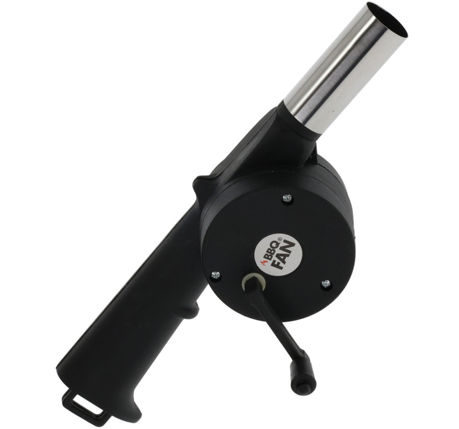 VENTILATEUR BARBECUE NOIR