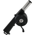 VENTILATEUR BARBECUE NOIR