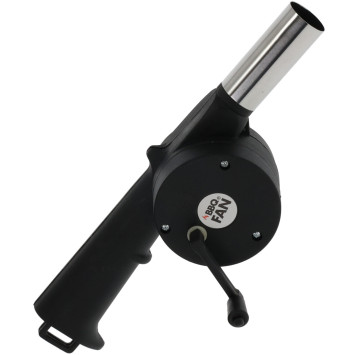 VENTILATEUR BARBECUE NOIR