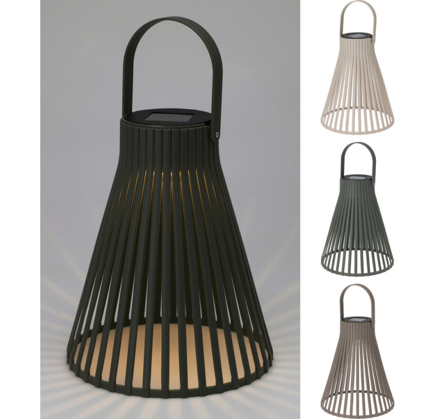 LANTERNE SOLAIRE H24CM
