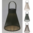 LANTERNE SOLAIRE H24CM