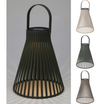 LANTERNE SOLAIRE H24CM