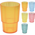 GOBELET HAUT EN PLASTIQUE
