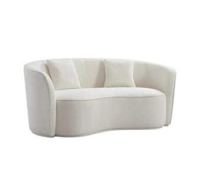 CANAPE ORGANIQUE ORA 2 PLACES