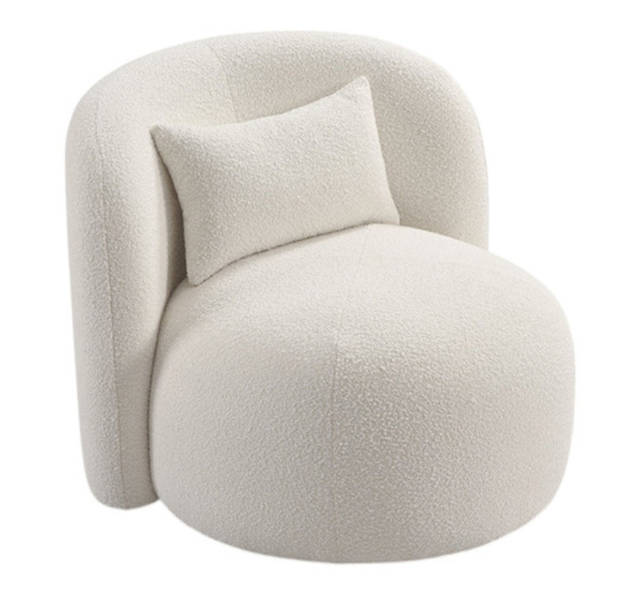 FAUTEUIL ORGANIQUE NOUR