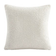 COUSSIN EN TISSU BOUCLETTE