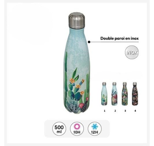 BOUT ISO 0,5L JUNGLE ASS DISP | Lory