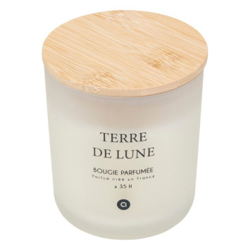 BOUGIE PARFUMEE TERRE DE LUNE