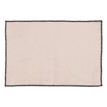 SET TABLE COLORIS BEIGE ET︱Lory