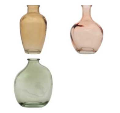 SOLIFLORE EN VERRE TEINTE︱Lory