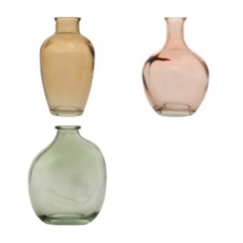 SOLIFLORE EN VERRE TEINTE︱Lory