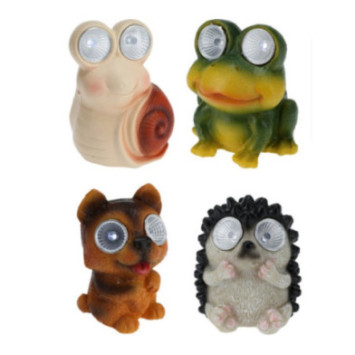 LAMPE SOLAIRE DE JARDIN