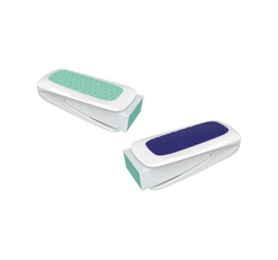 GOMME AVEC ETUI DE PROTECTION