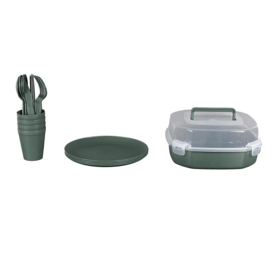 SET PIQUE NIQUE POUR 4 PERSONN | Lory