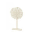 DECORATION ARBRE EN BOIS BLANC