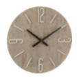 HORLOGE POL MDF PIERRE MIX