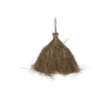 LAMPE SUSPENDUE PAPUA HERBES