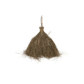 LAMPE SUSPENDUE PAPUA HERBES