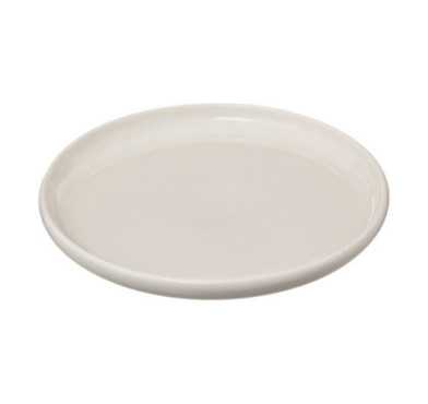 ASSIETTE A DESSERT BLANCHE︱Lory