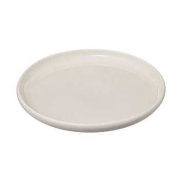 ASSIETTE A DESSERT BLANCHE︱Lory