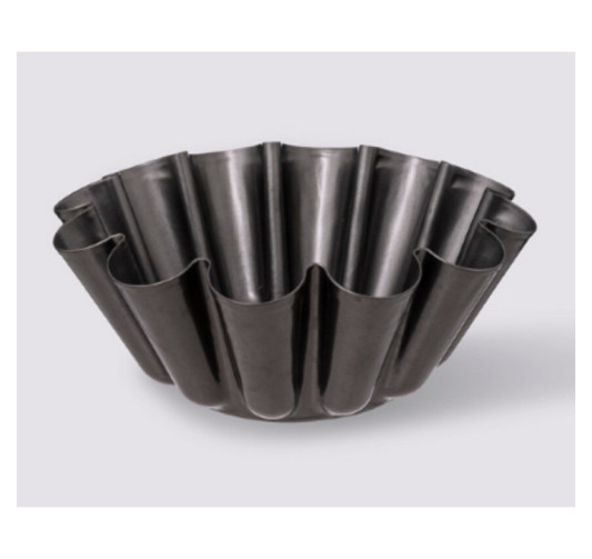 MOULE A BRIOCHE EN METAL︱Lory