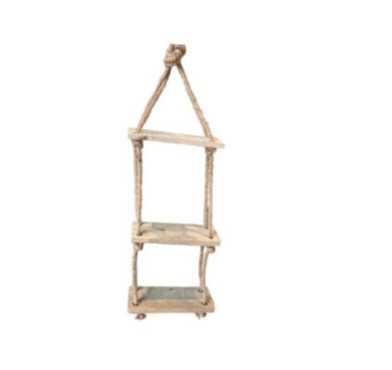 ETAGERE SOUPLE CORDE ET 3︱Lory