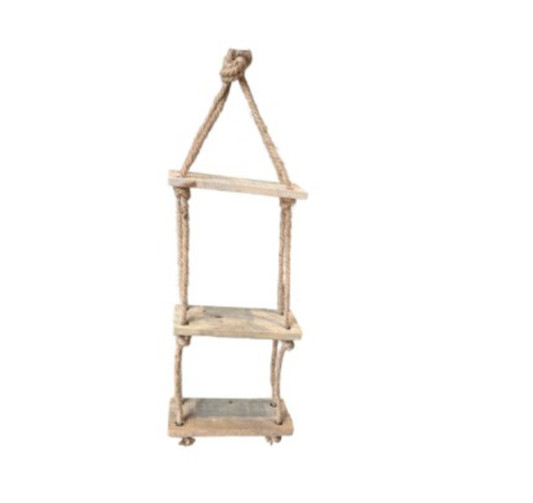 ETAGERE SOUPLE CORDE ET 3︱Lory