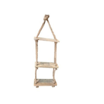 ETAGERE SOUPLE CORDE ET 3︱Lory