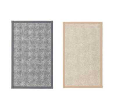 TAPIS TISSE 45X75CM︱Lory