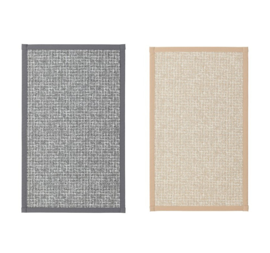 TAPIS TISSE 45X75CM