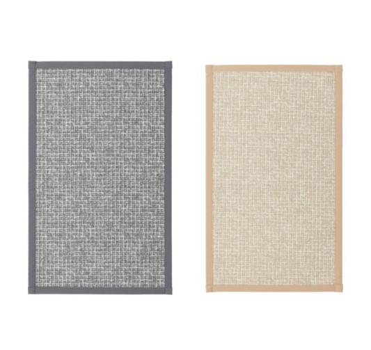 TAPIS TISSE 45X75CM︱Lory