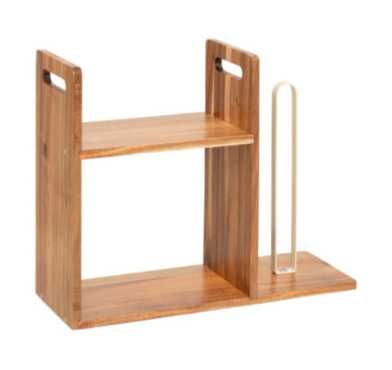 ETAGERE + PORTE ET ACACIA | Lory