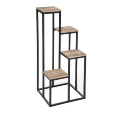 PORTE PLANTE 4 PLATEAUX︱Lory