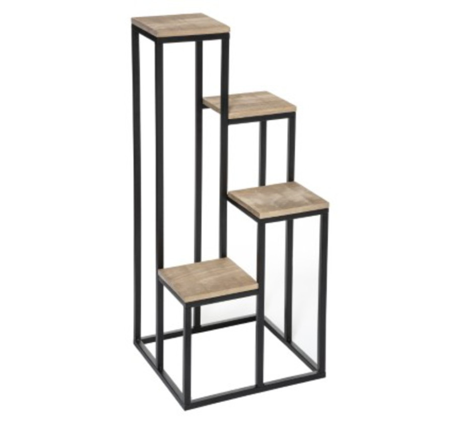 PORTE PLANTE 4 PLATEAUX