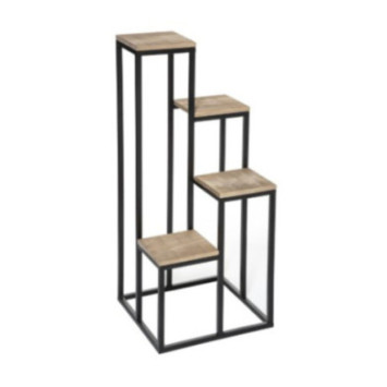 PORTE PLANTE 4 PLATEAUX︱Lory