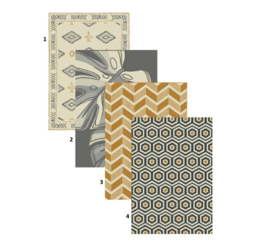 TAPIS MOON 60X100CM︱Lory